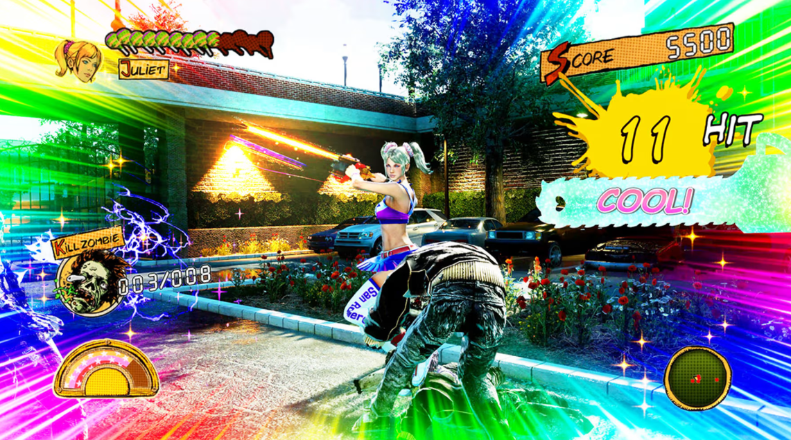 电锯糖心：重制版 LOLLIPOP CHAINSAW RePOP_3
