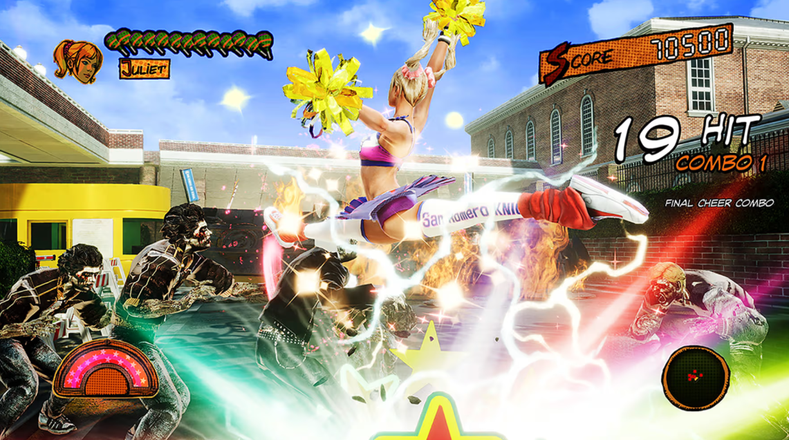 电锯糖心：重制版 LOLLIPOP CHAINSAW RePOP_2