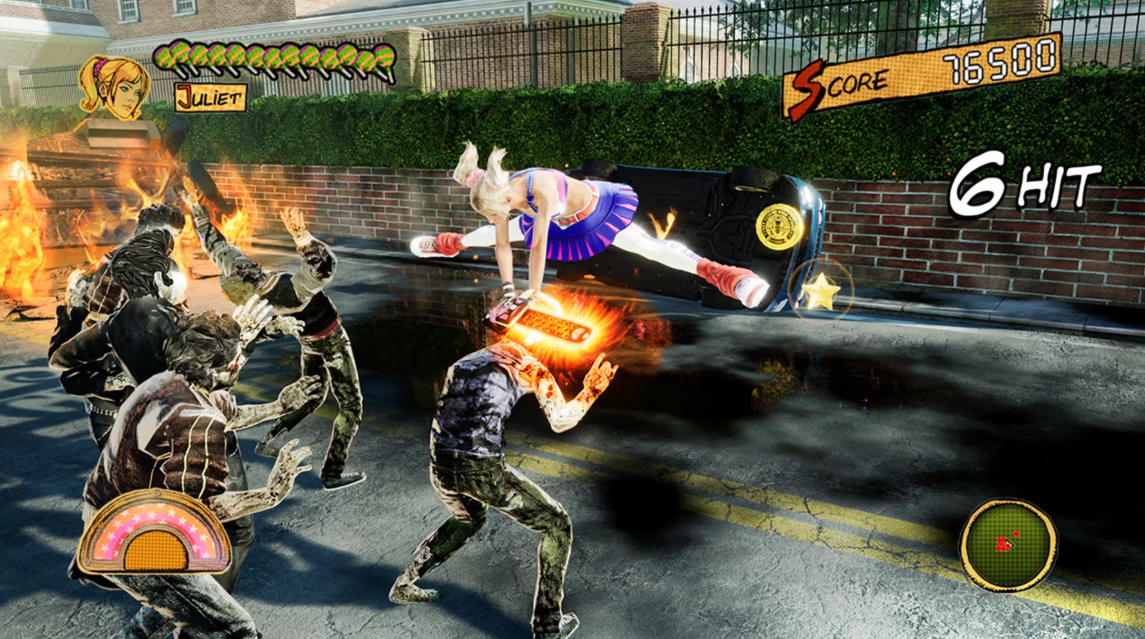 电锯糖心：重制版 LOLLIPOP CHAINSAW RePOP_1