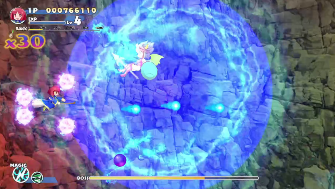 棉花小魔女幻想乡 Cotton Fantasy_5