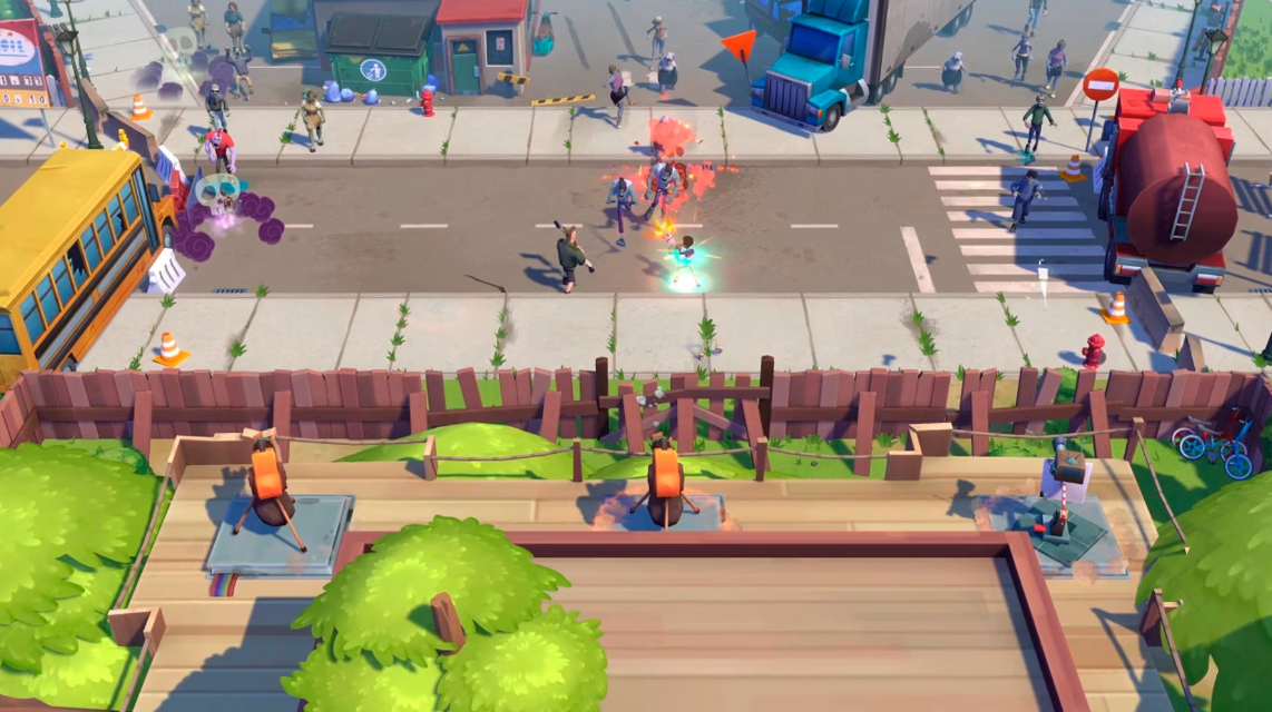 地球上最后的孩子与毁灭之杖 The Last Kids on Earth and The Staff of Doom_3