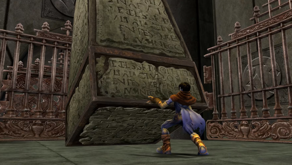 凯恩的遗产：噬魂者1 & 2重制版 Legacy of Kain: Soul Reaver 1 & 2 Remastered_5