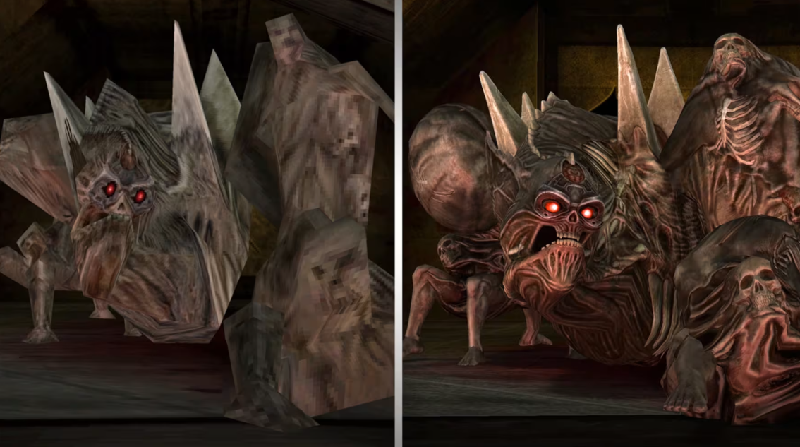 凯恩的遗产：噬魂者1 & 2重制版 Legacy of Kain: Soul Reaver 1 & 2 Remastered_4