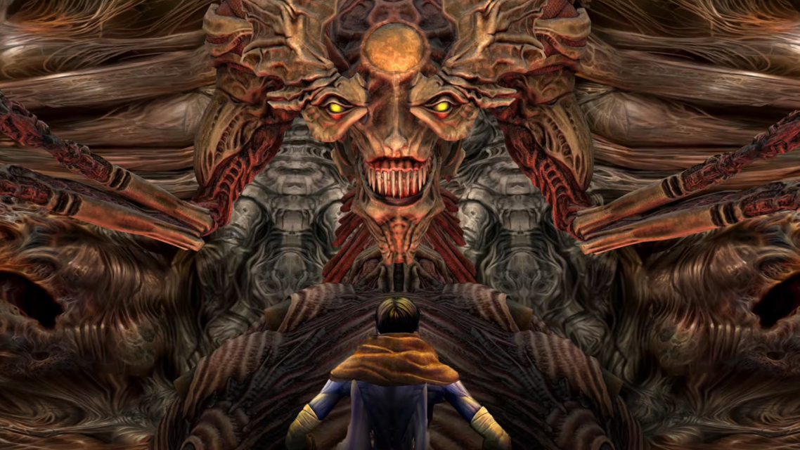 凯恩的遗产：噬魂者1 & 2重制版 Legacy of Kain: Soul Reaver 1 & 2 Remastered_2