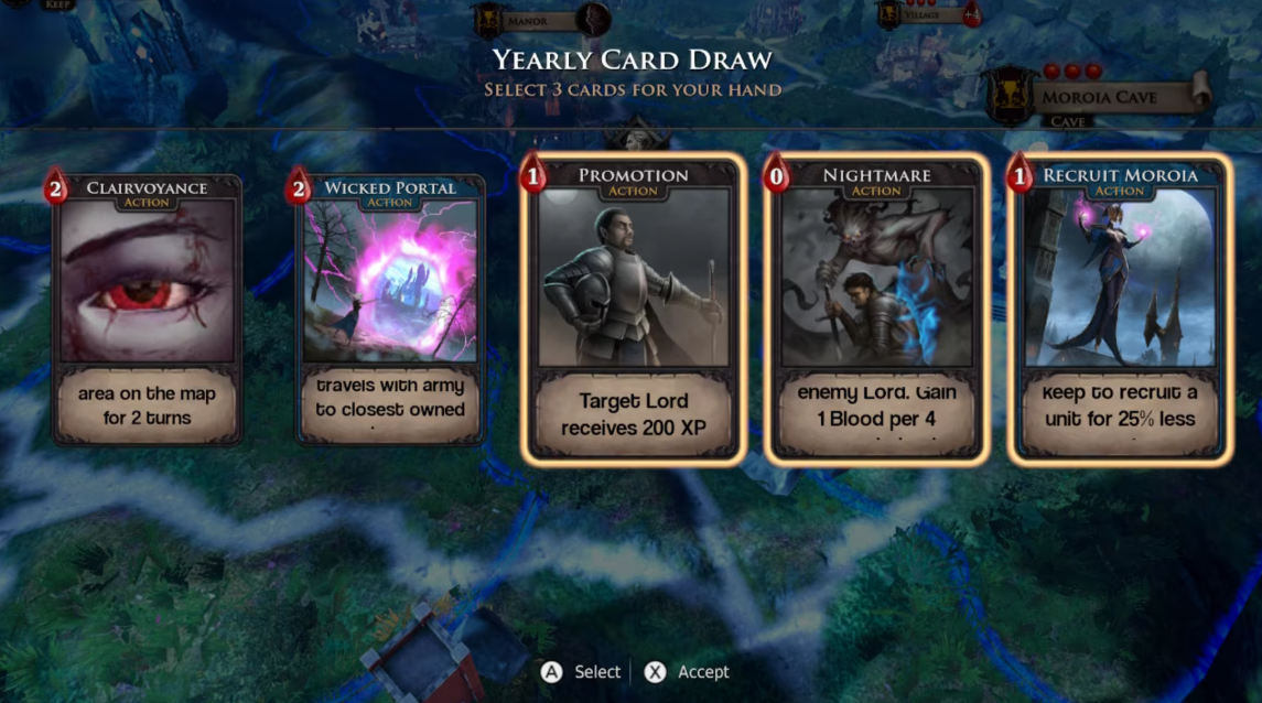 不朽国度：血族战争 Immortal Realms: Vampire Wars_3