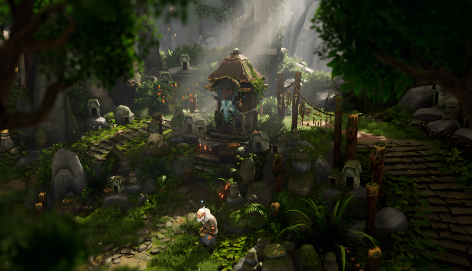 凯娜：精神之桥 Kena: Bridge of Spirits_3