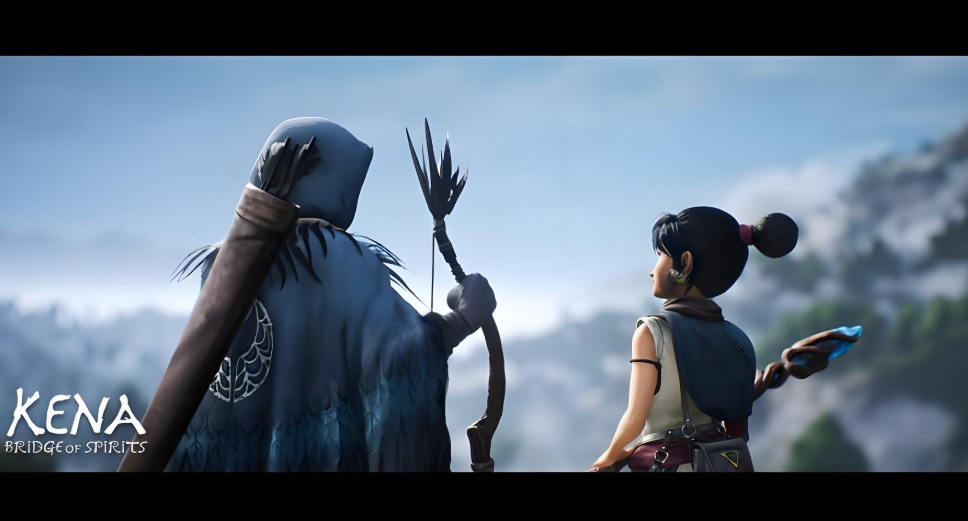 凯娜：精神之桥 Kena: Bridge of Spirits_1