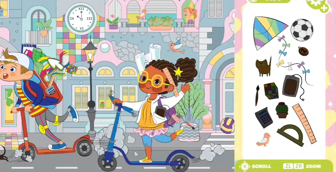 闲适猎游 Cozy Hunt_0