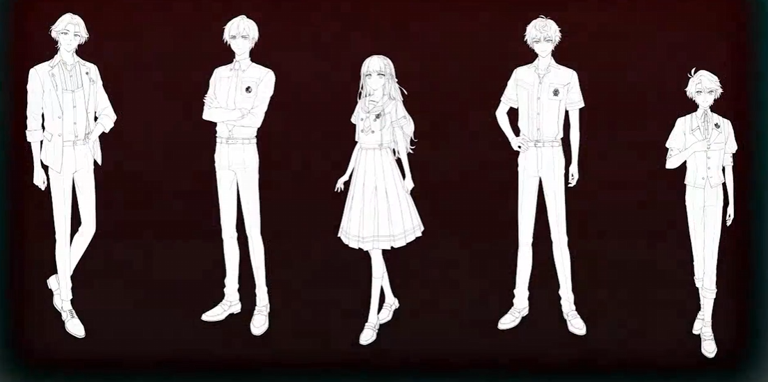 DistortedCode -生者的余香_2