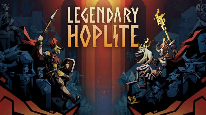 传奇重装步兵 Legendary Hoplite_0