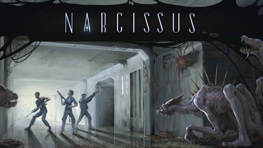 纳西瑟斯 Narcissus_0
