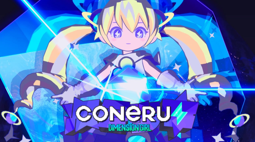 次元少女科涅鲁 CONERU -DIMENSION GIRL_0