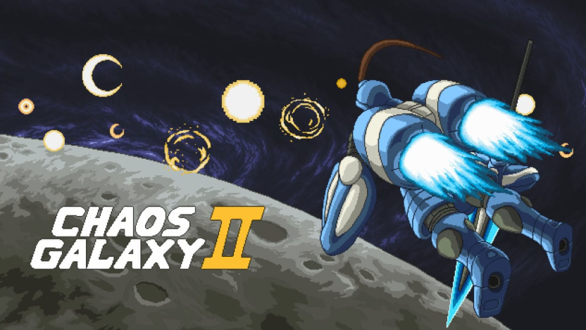 混沌银河2 Chaos Galaxy2_0