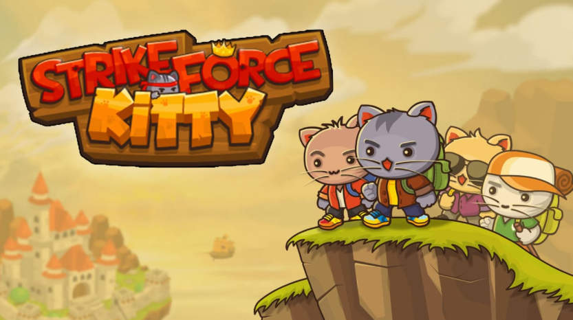 猫猫突击队 Strike Force Kitty_0