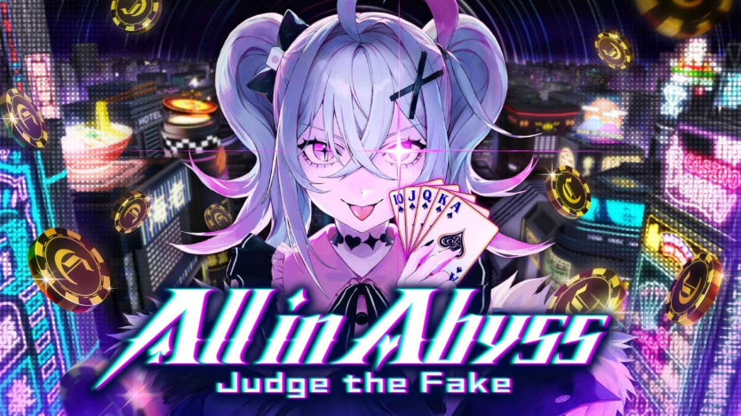 深渊绝赌:千王处刑All in Abyss: Judge the Fake_0