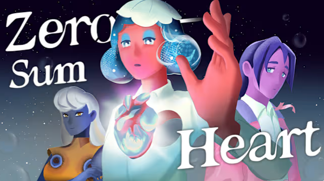 零和之心 Zero-Sum Heart_0