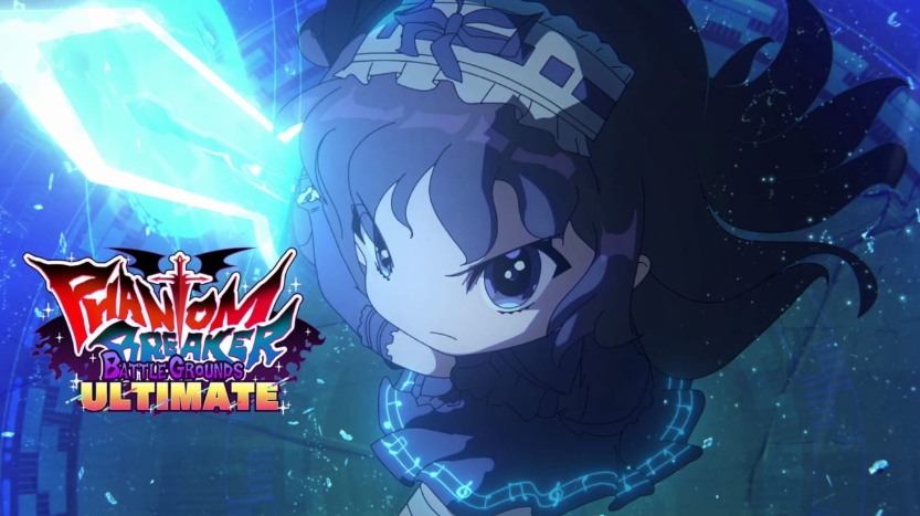 幻象破坏者：战场终极版 Phantom Breaker: Battle Grounds Ultimate_0