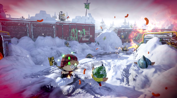 南方公园:白雪奇迹_2