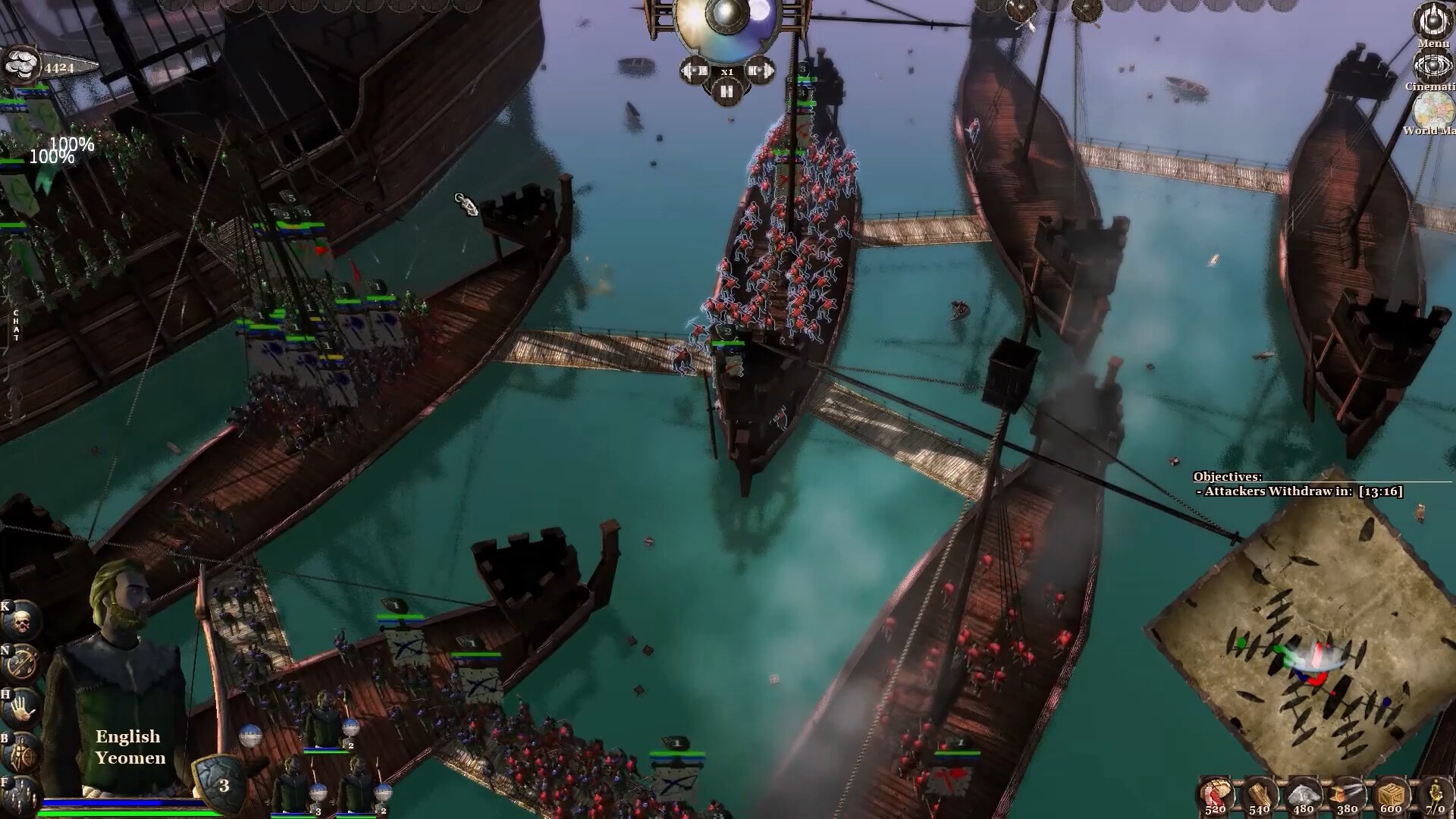 国王的竞选活动/The King's Campaign_0