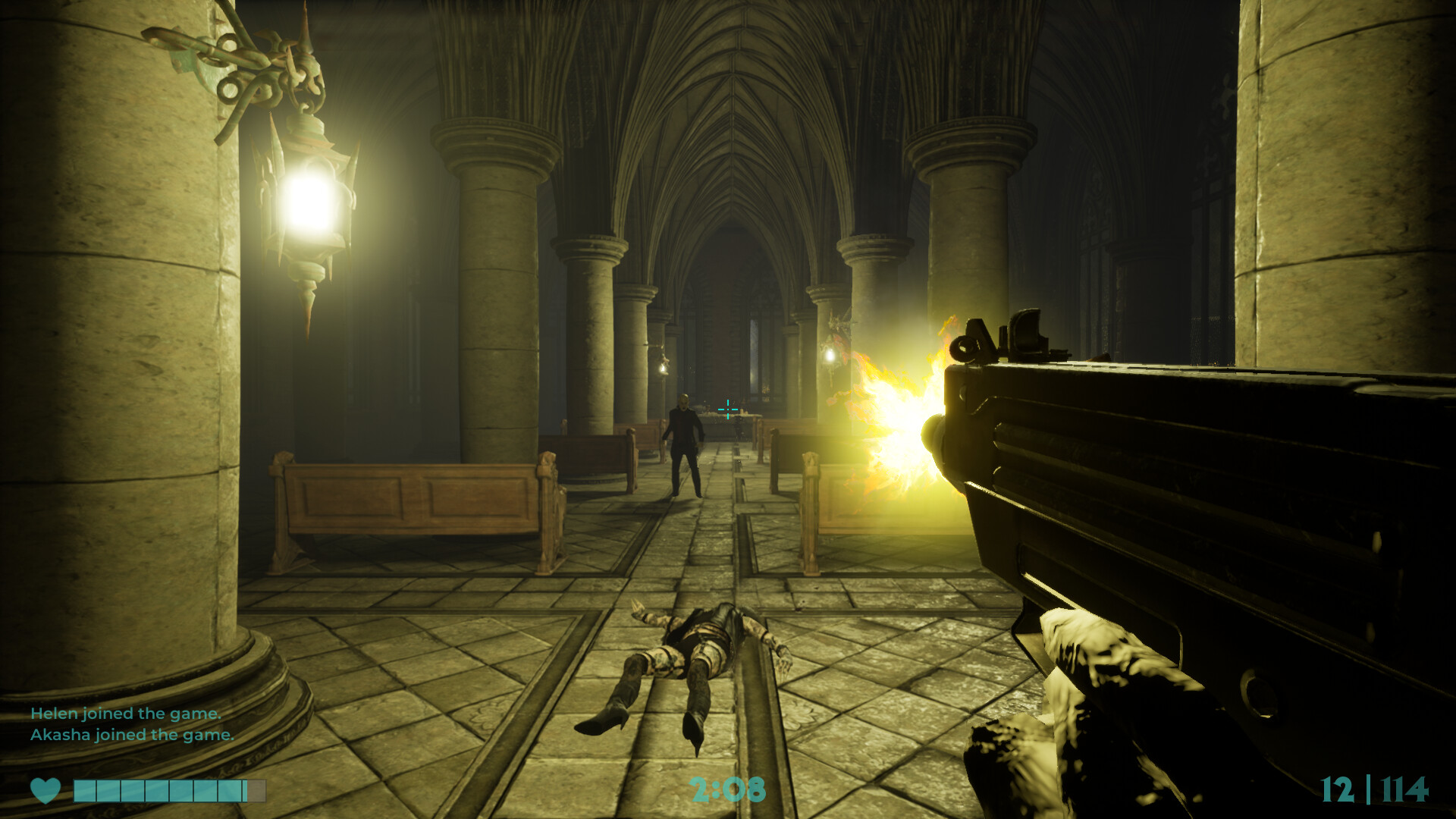 血鬼猎人：复活/Vampire Slayer: The Resurrection_1