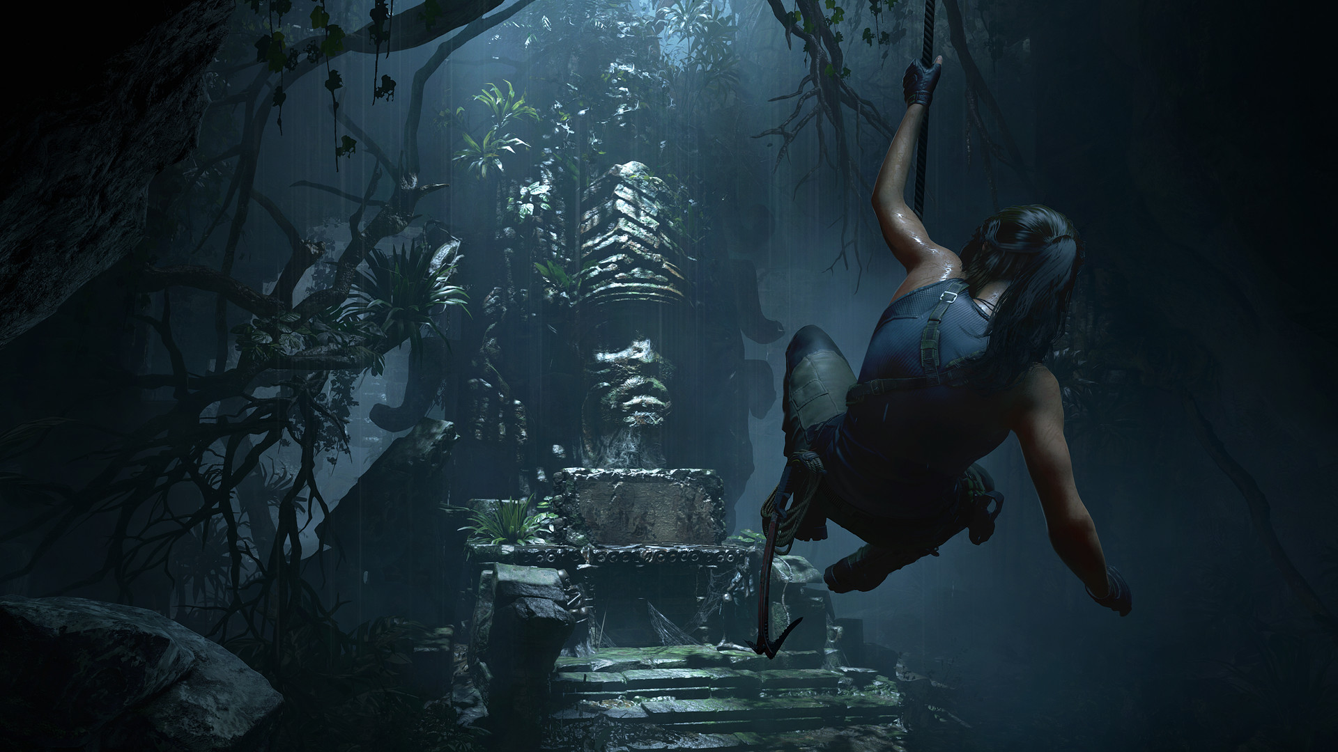 古墓丽影11：暗影终极版/Shadow of the Tomb Raider: Definitive Edition_1