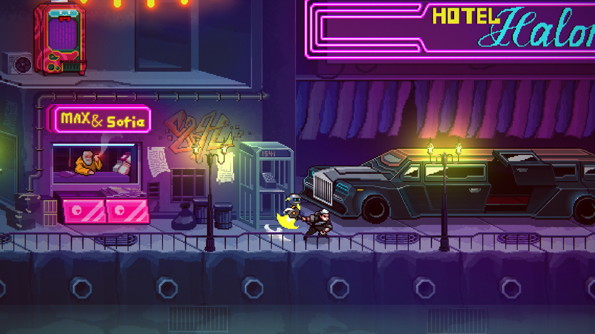 刀锋战神/Blade Assault_0