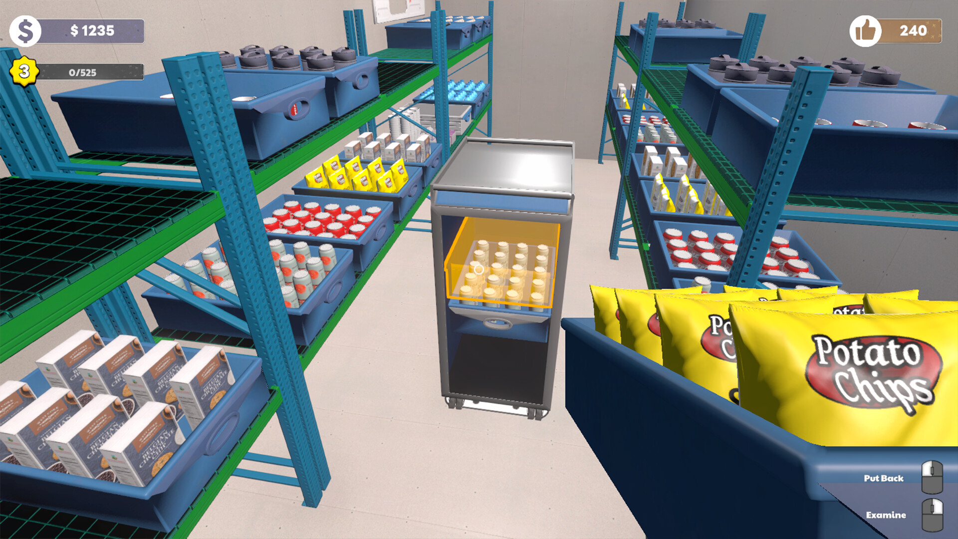 空乘人生模拟器/Cabin Crew Life Simulator_0