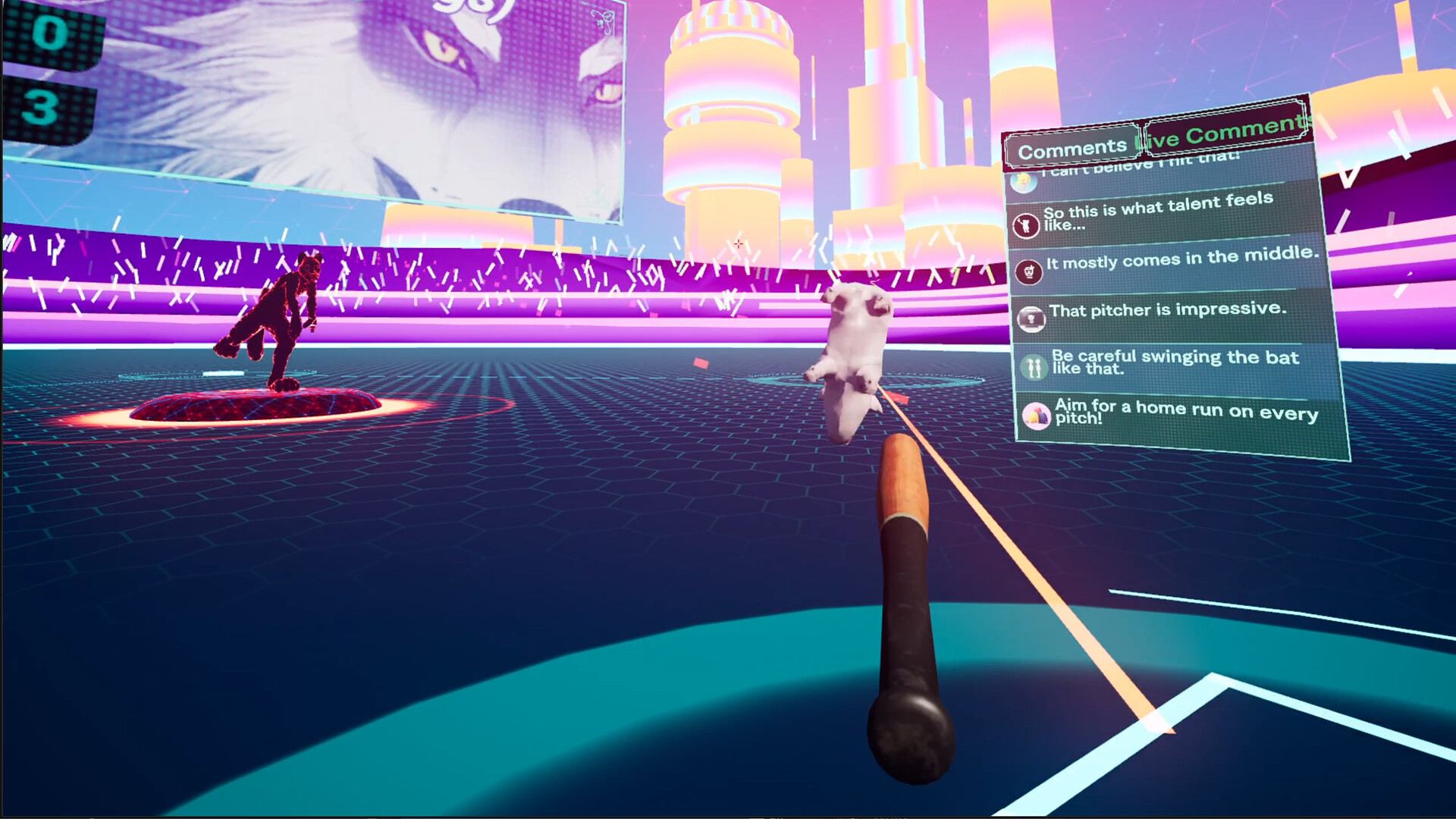 本垒打比赛：对战童话故事/Home Run Derby: vs Fairy Tales_1