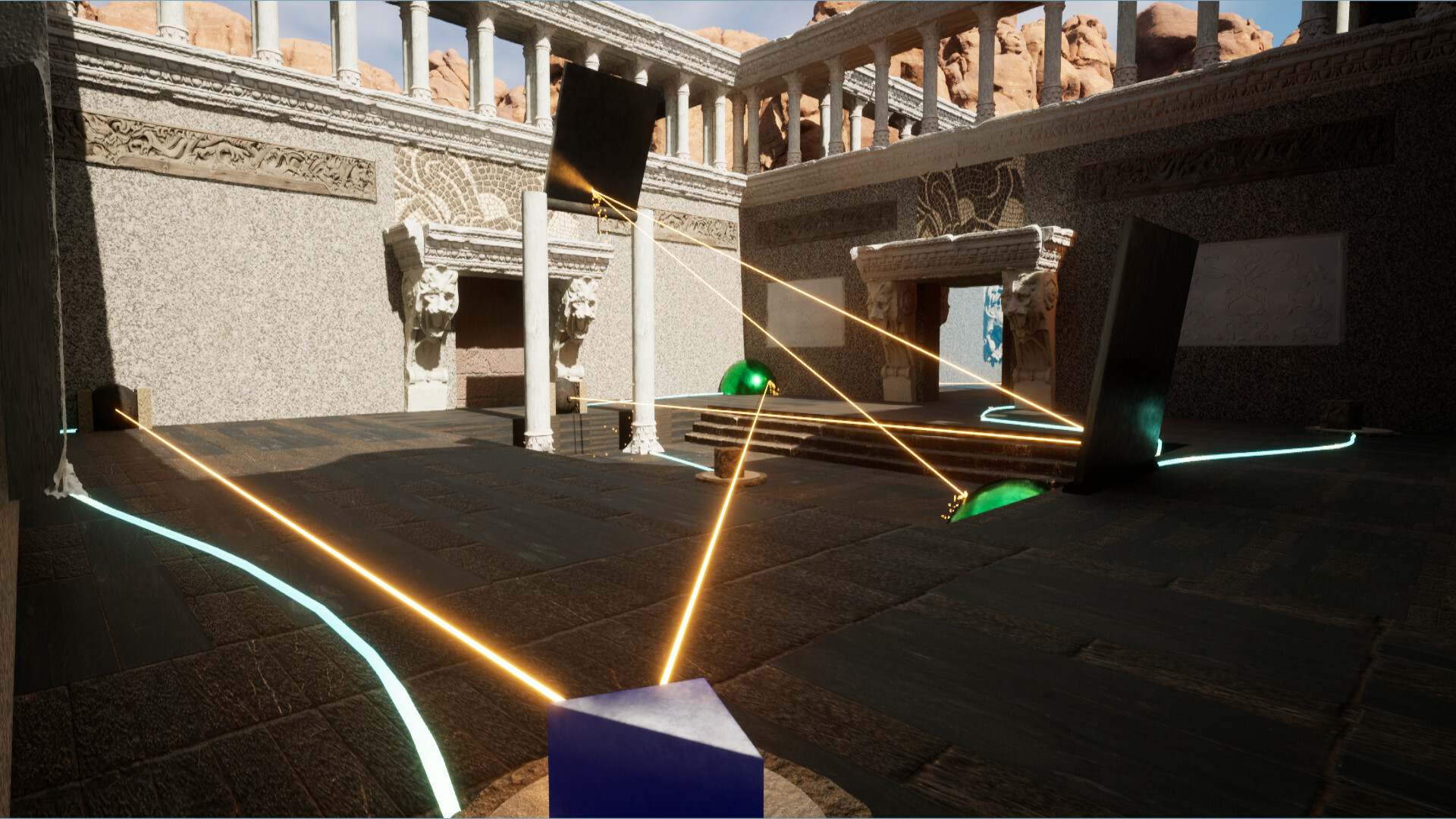 远古之光/Light Of The Ancients_1