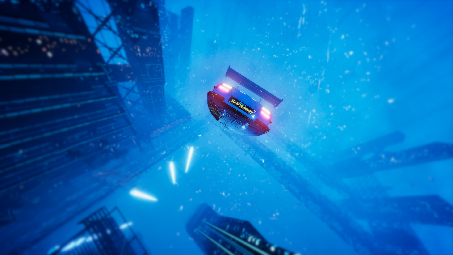 悬浮车3077：地下赛车/Hovercars 3077: Underground racing_0