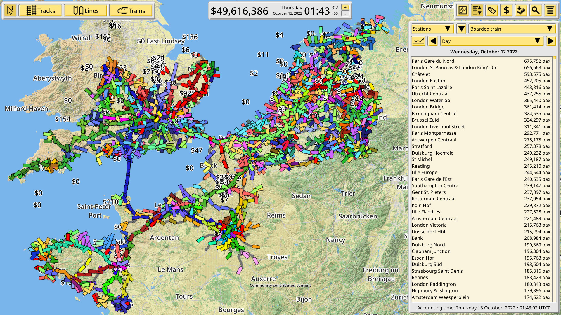 设计铁路/NIMBY Rails_0