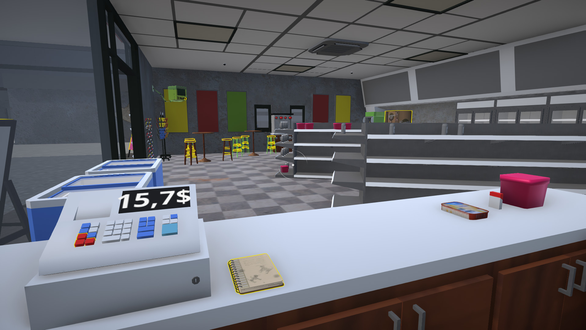 抽水模拟器/Pumping Simulator_1