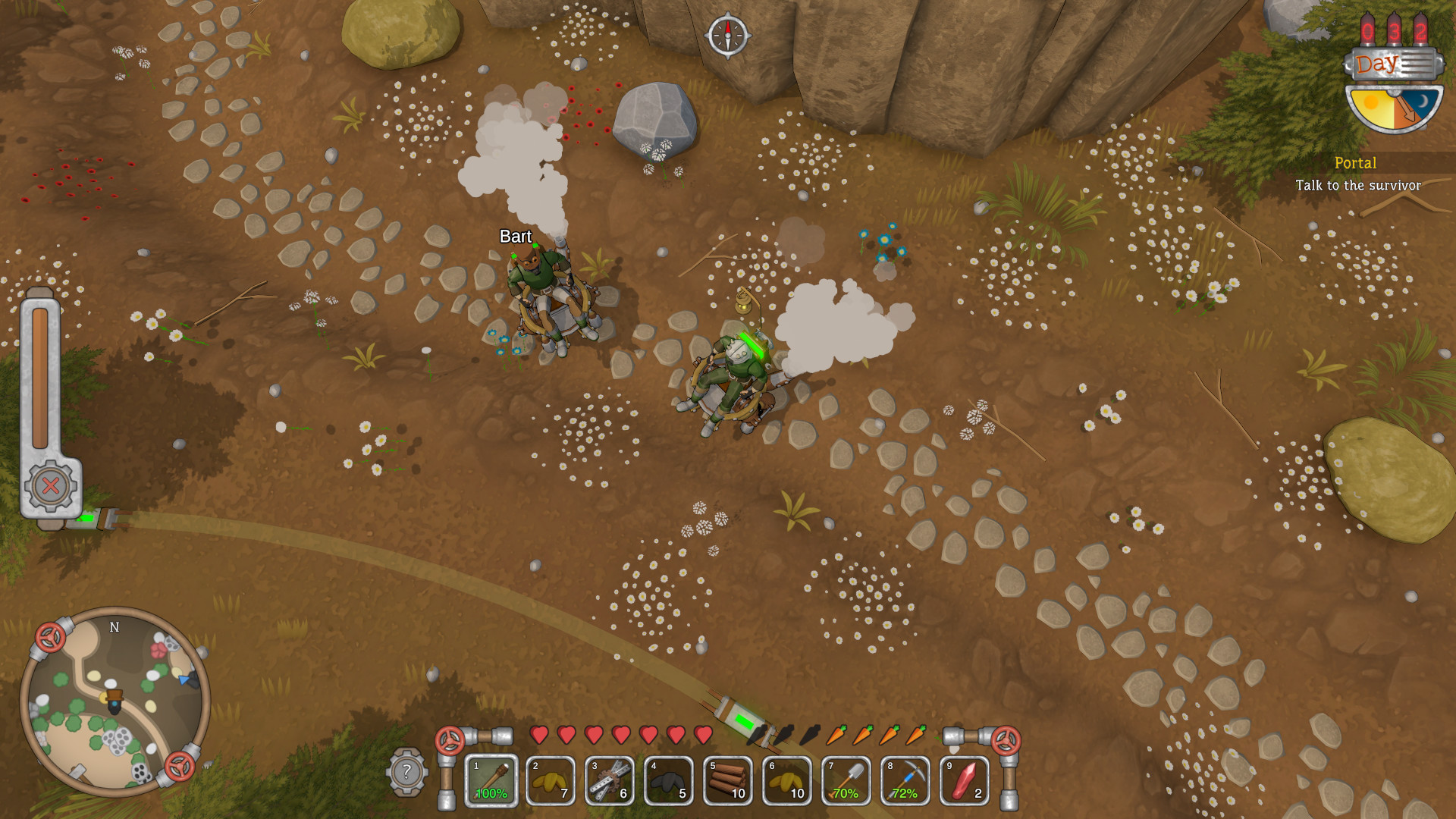 外境桃园/Scrapnaut_0