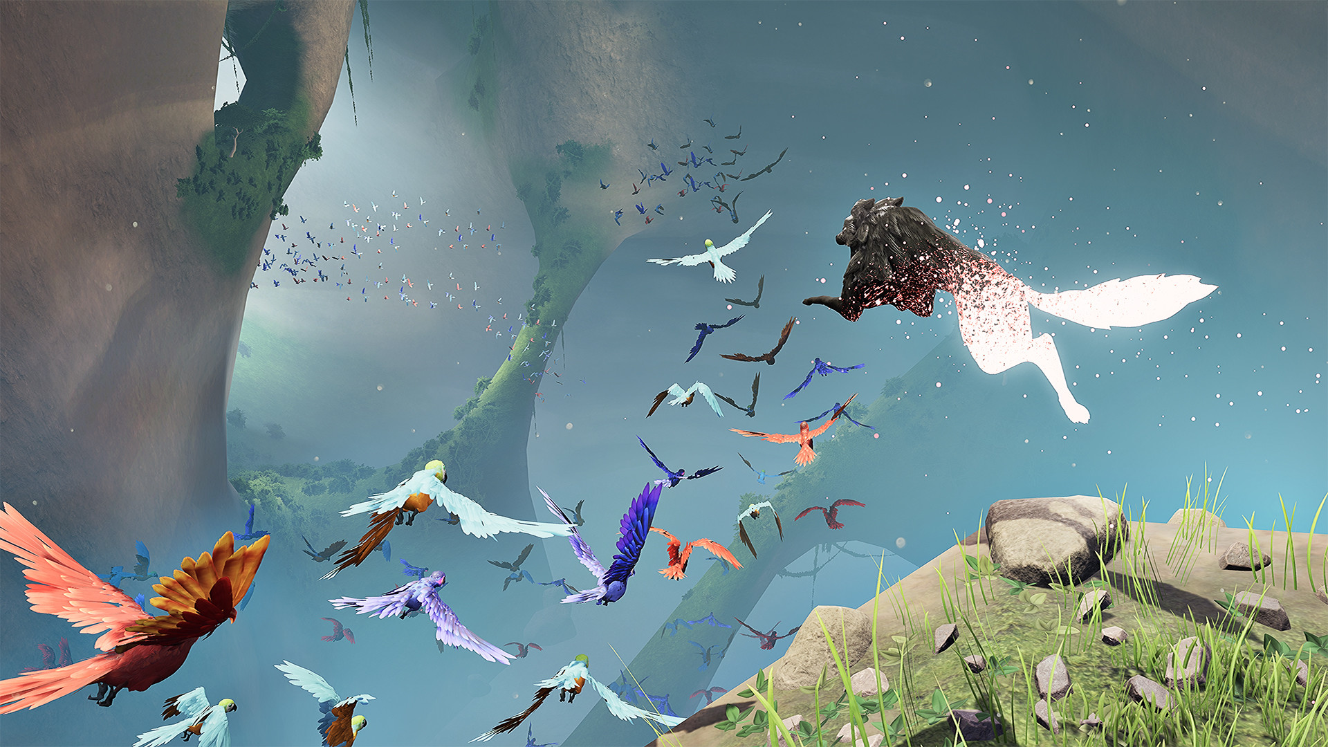 失落余烬/LOST EMBER_0