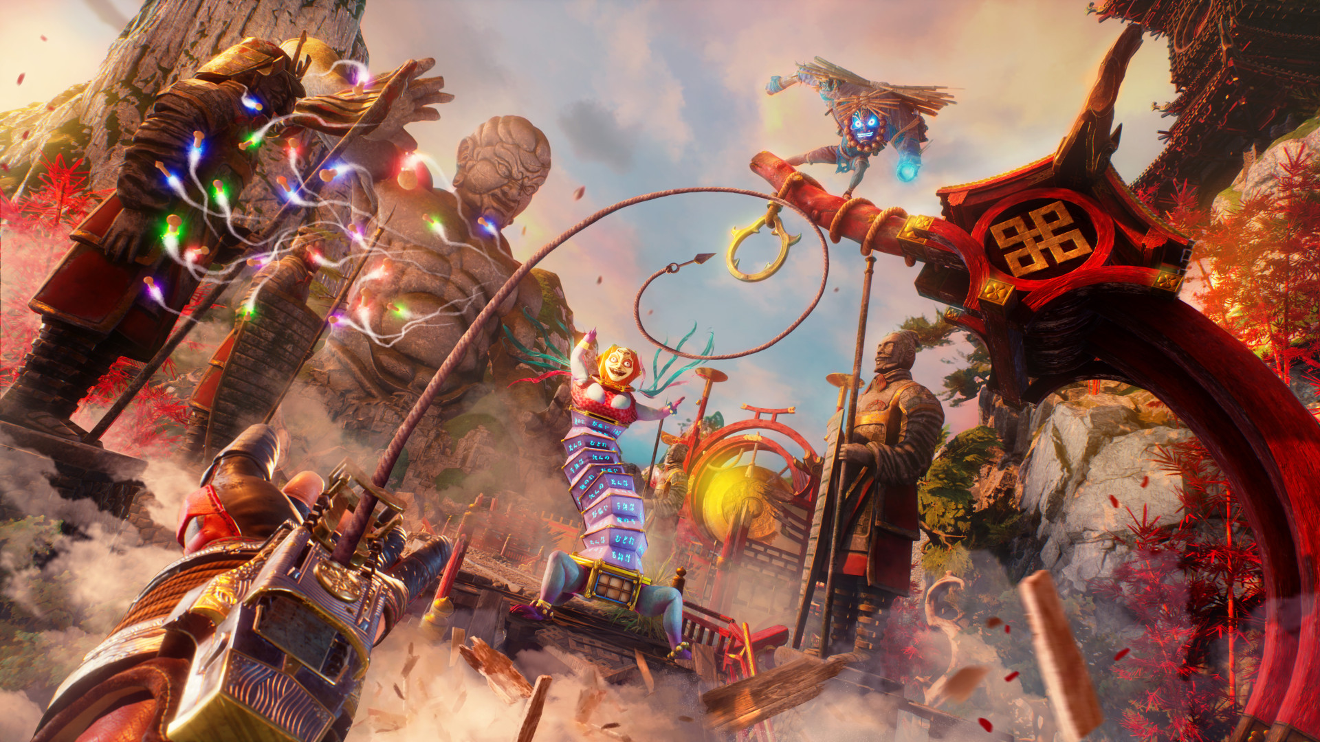 影子武士3豪华版/Shadow Warrior 3 Deluxe Edition_0