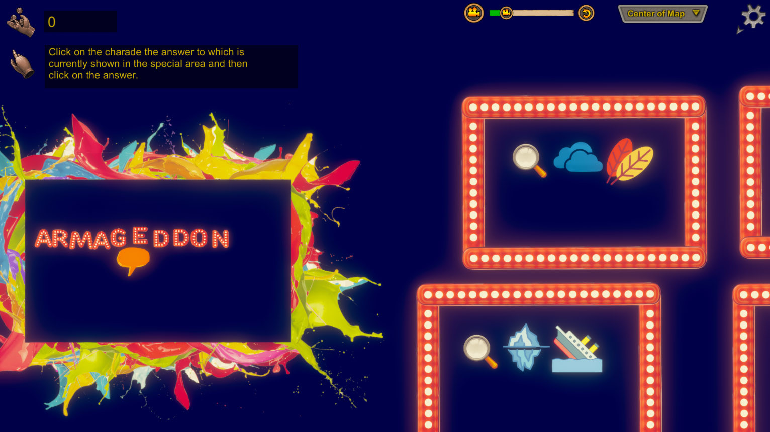 猜字游戏电影一/Charades Movie One_1