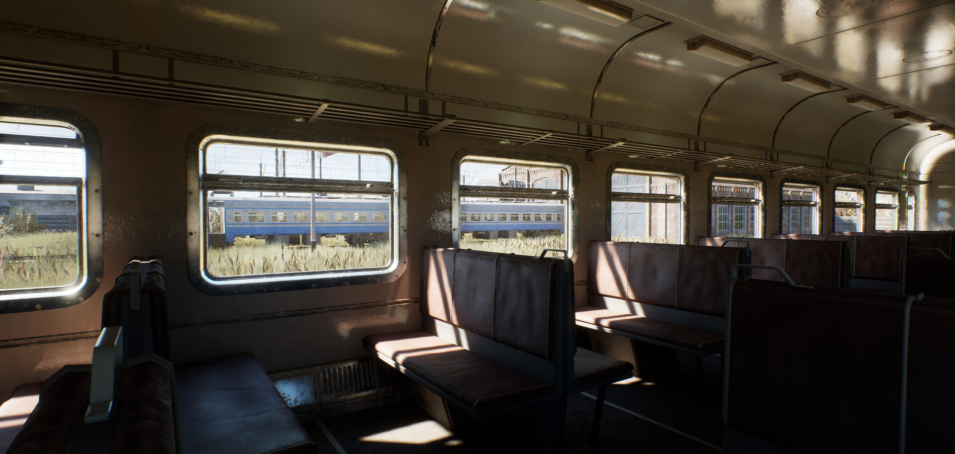 俄罗斯火车之旅2/Russian Train Trip 2_0