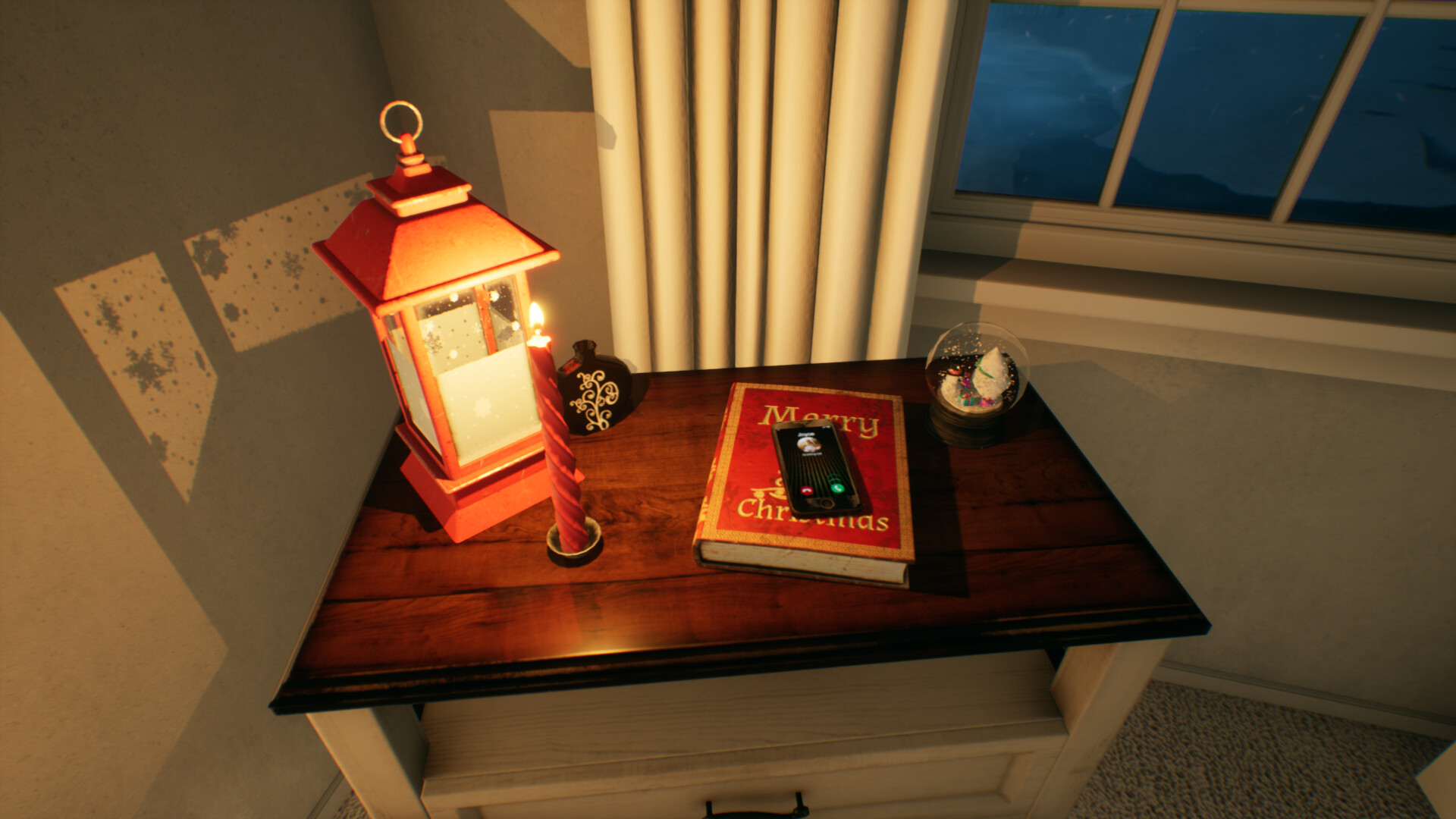 猩红之雪/Crimson Snow_0