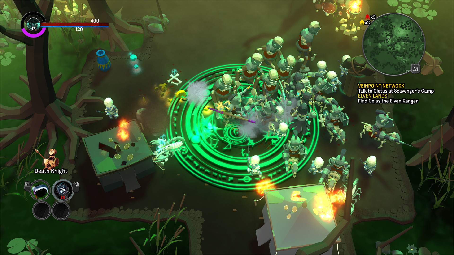 不死军团2/Undead Horde 2: Necropolis_1