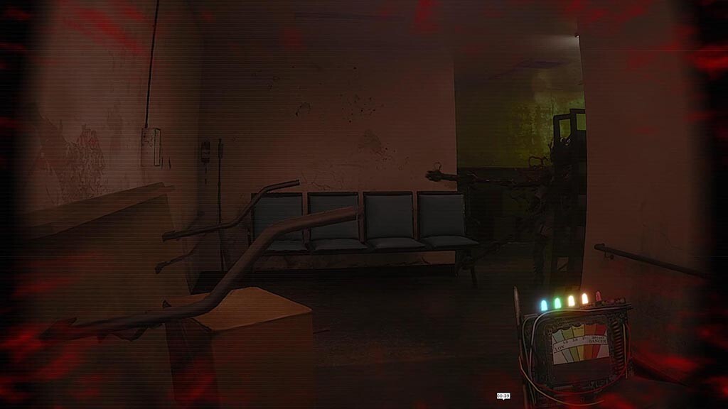 UNDERWARD: 运送实验怪物的人_1