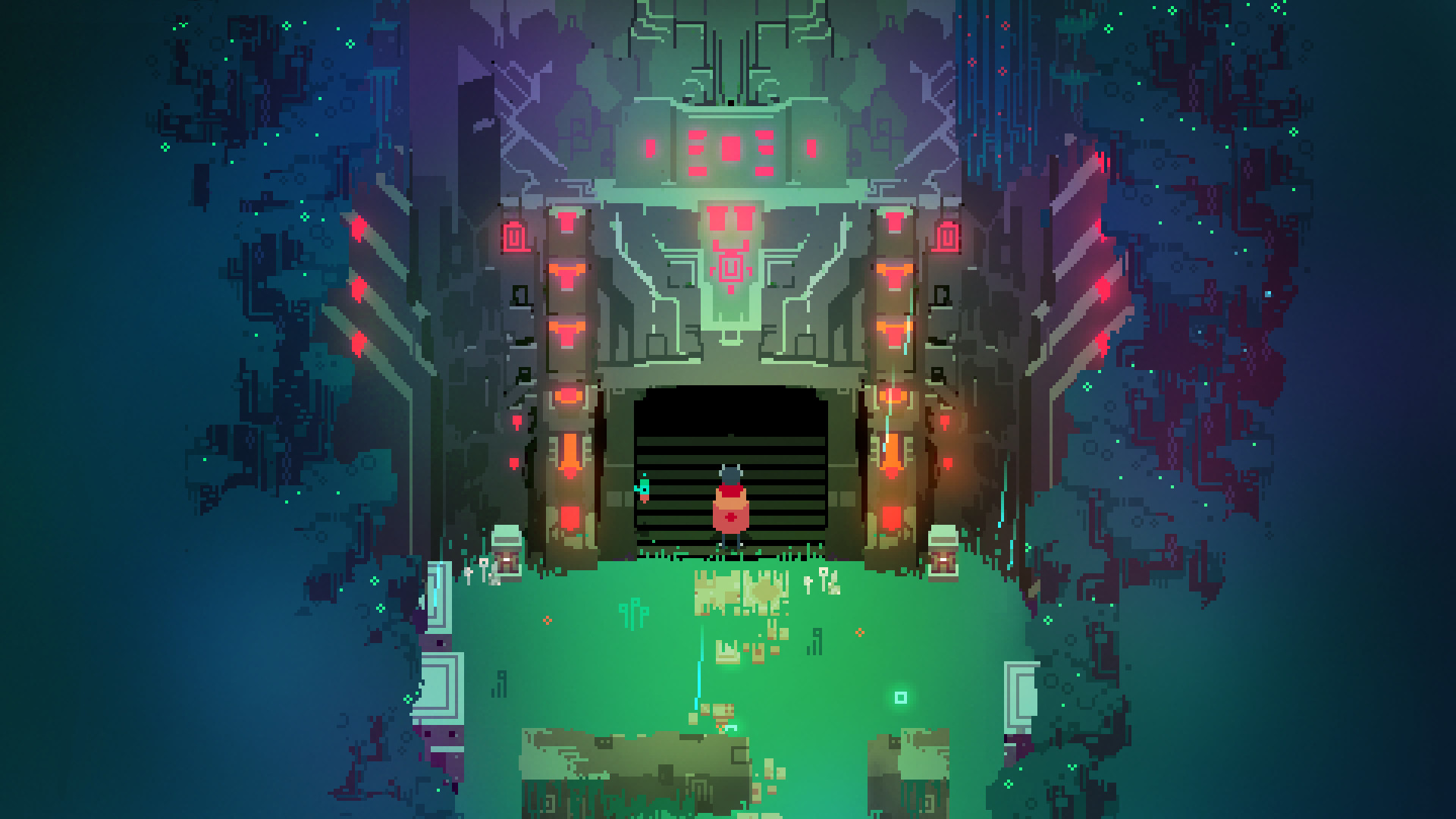 终极闪光：流浪者/Hyper Light Drifter_1