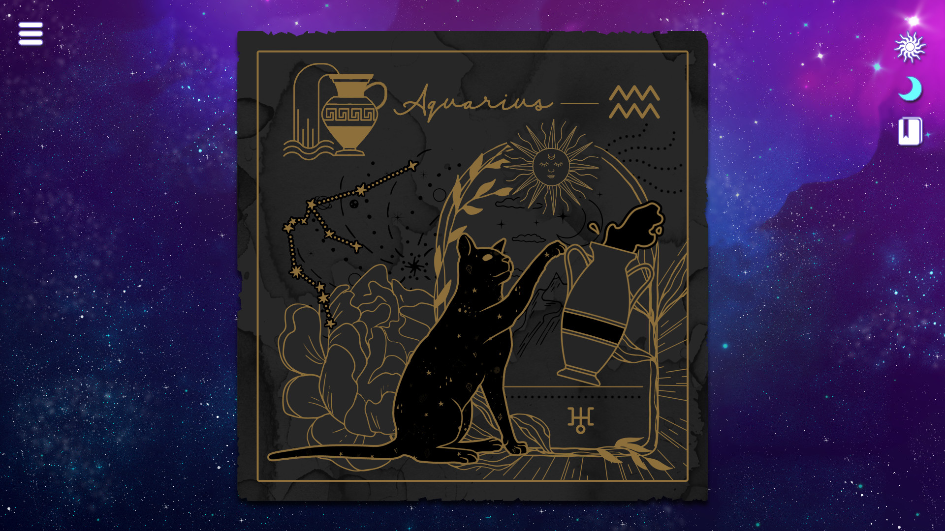 星座猫猫/Zodiacats_0