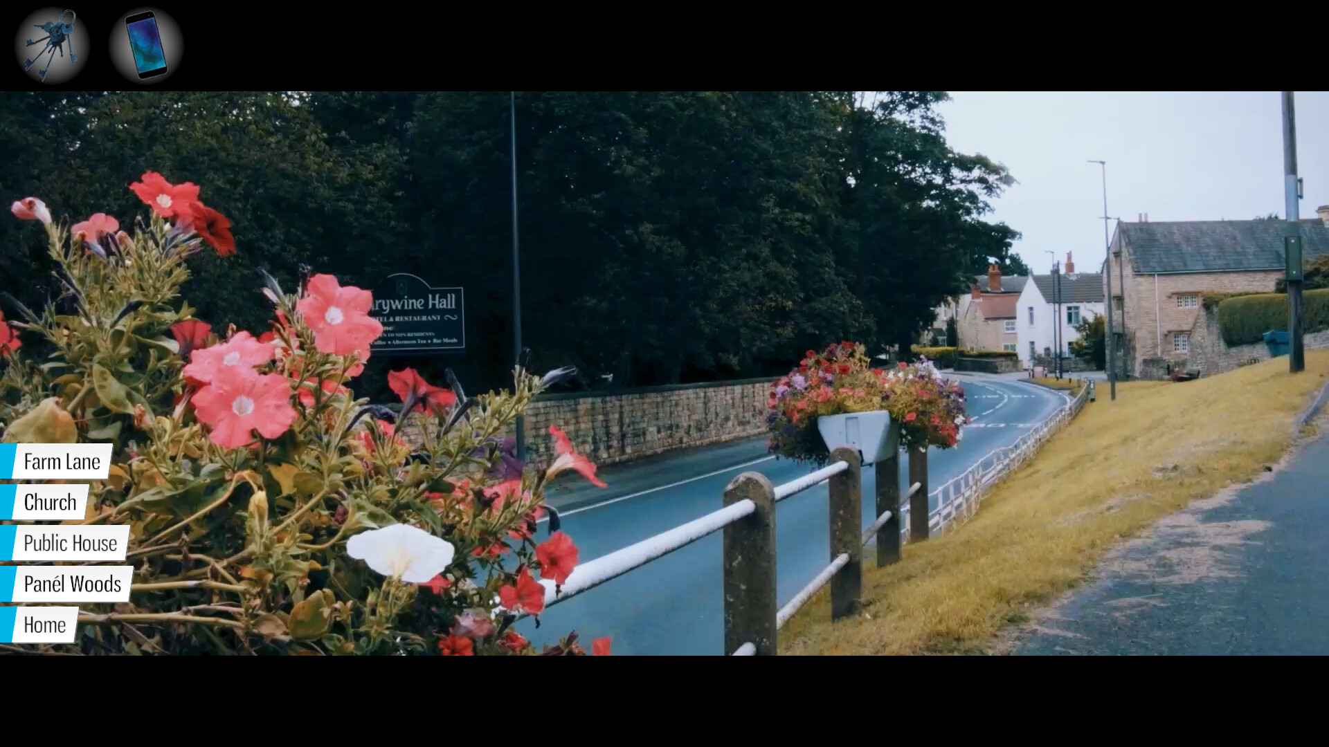 月的黑暗面/The Dark Side of the Moon: An Interactive FMV Thriller_1