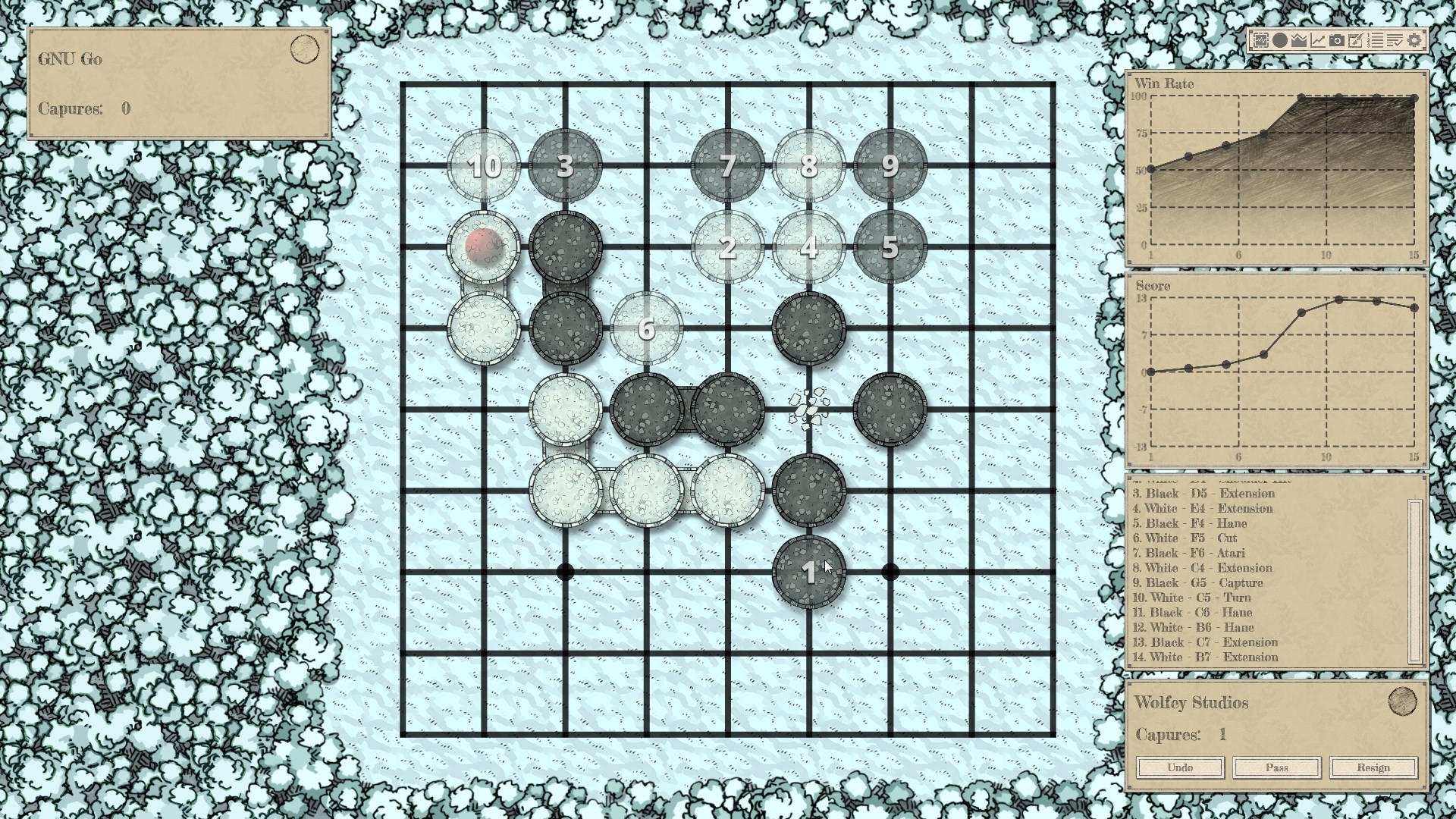 围棋征服战/The Conquest of Go_0