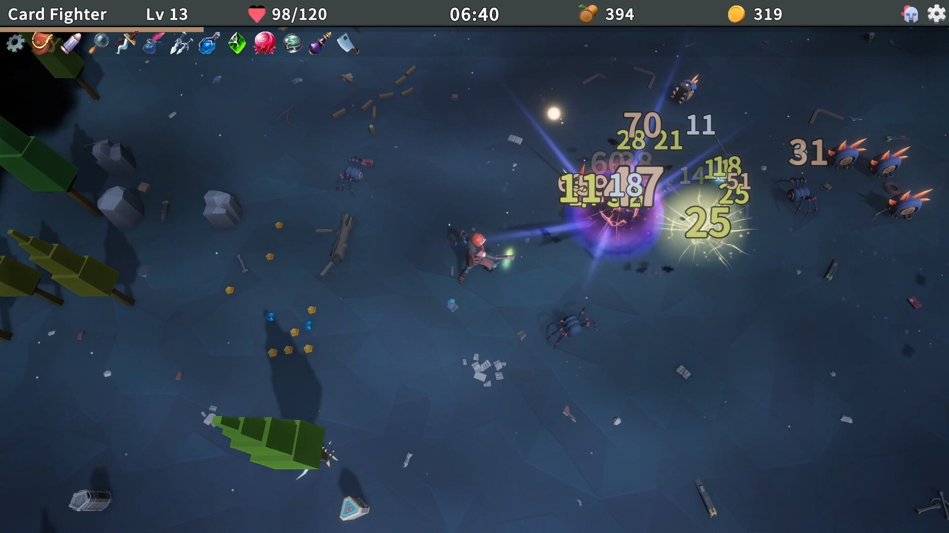 树林中/In Woods_0