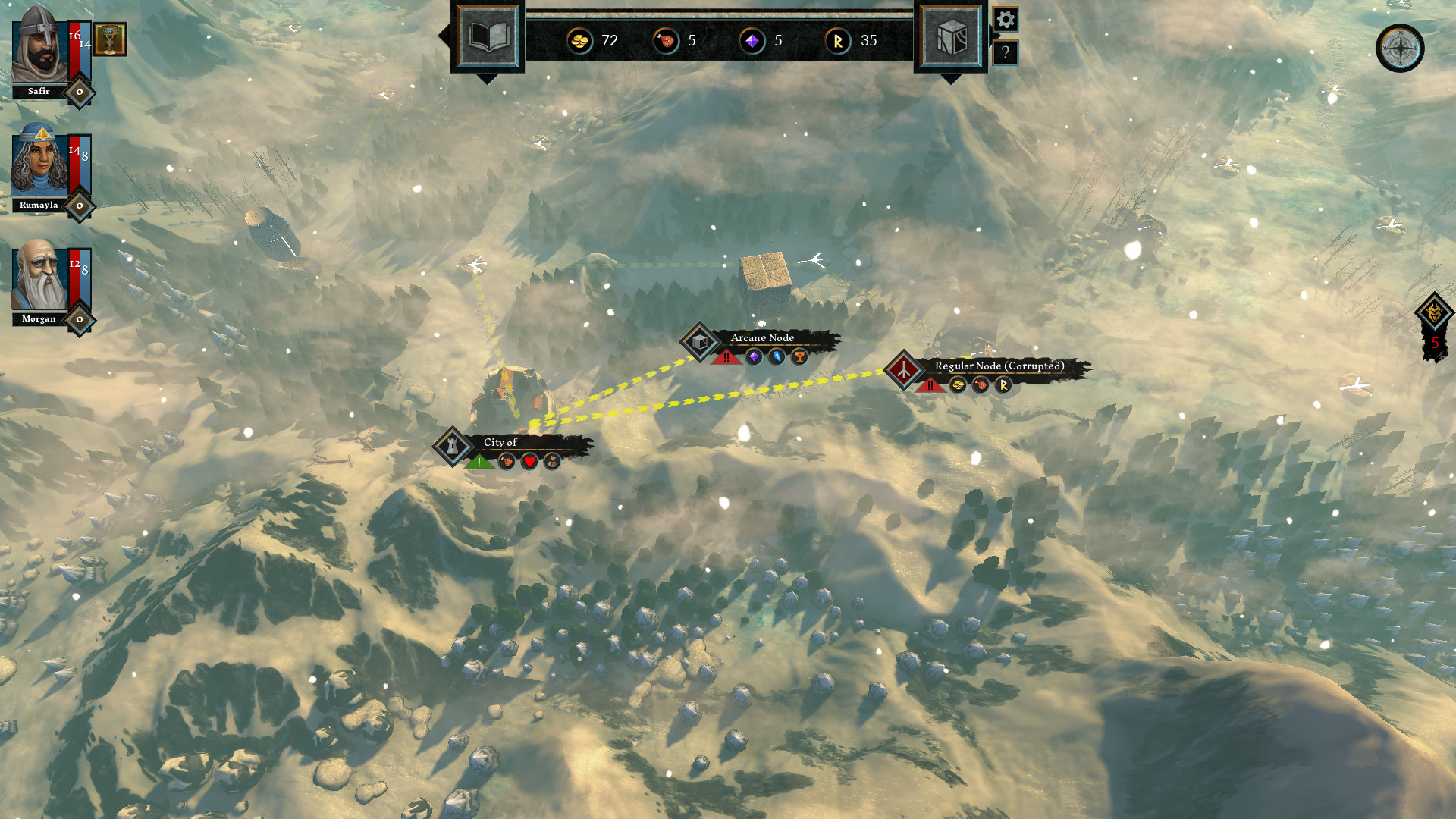 梅林之手/The Hand of Merlin_0