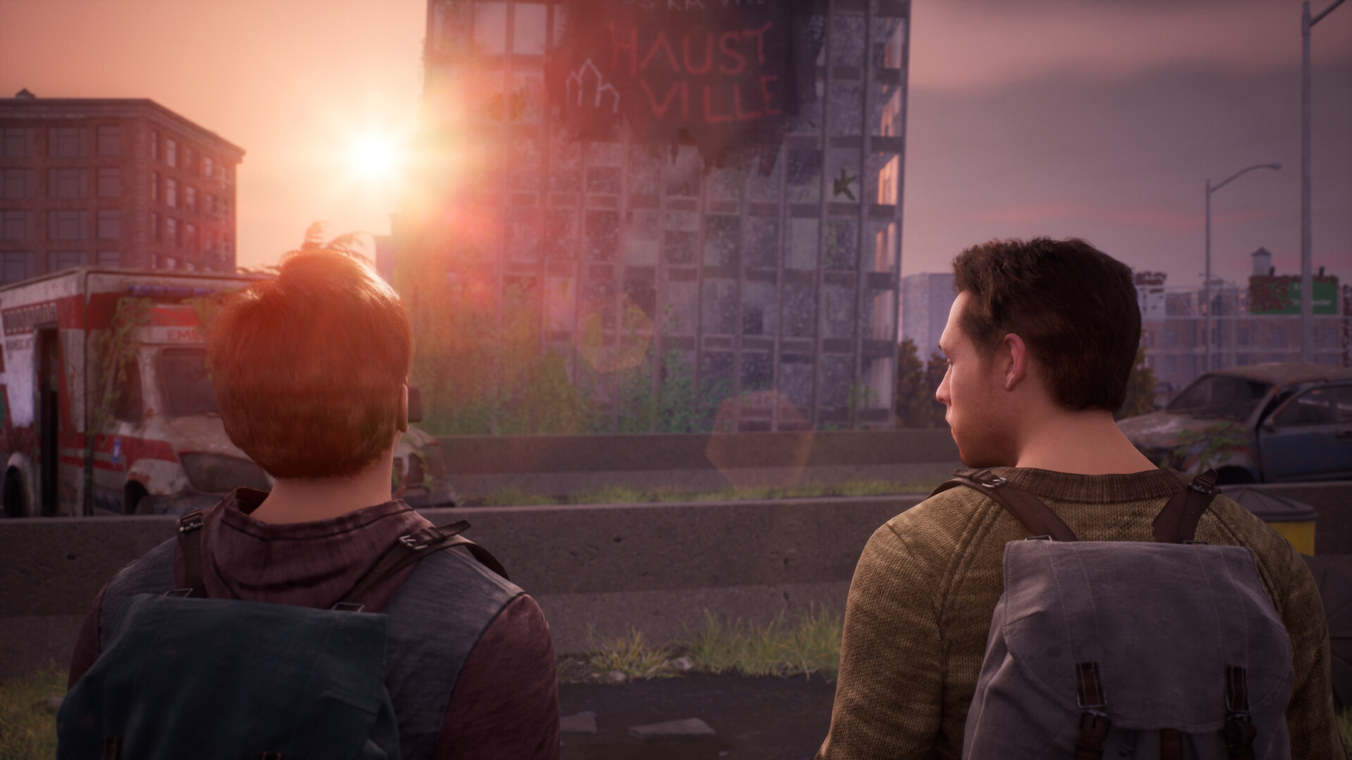 无声之地/Once Alive_1