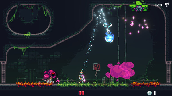 踢踢地牢 Footgun Underground_3