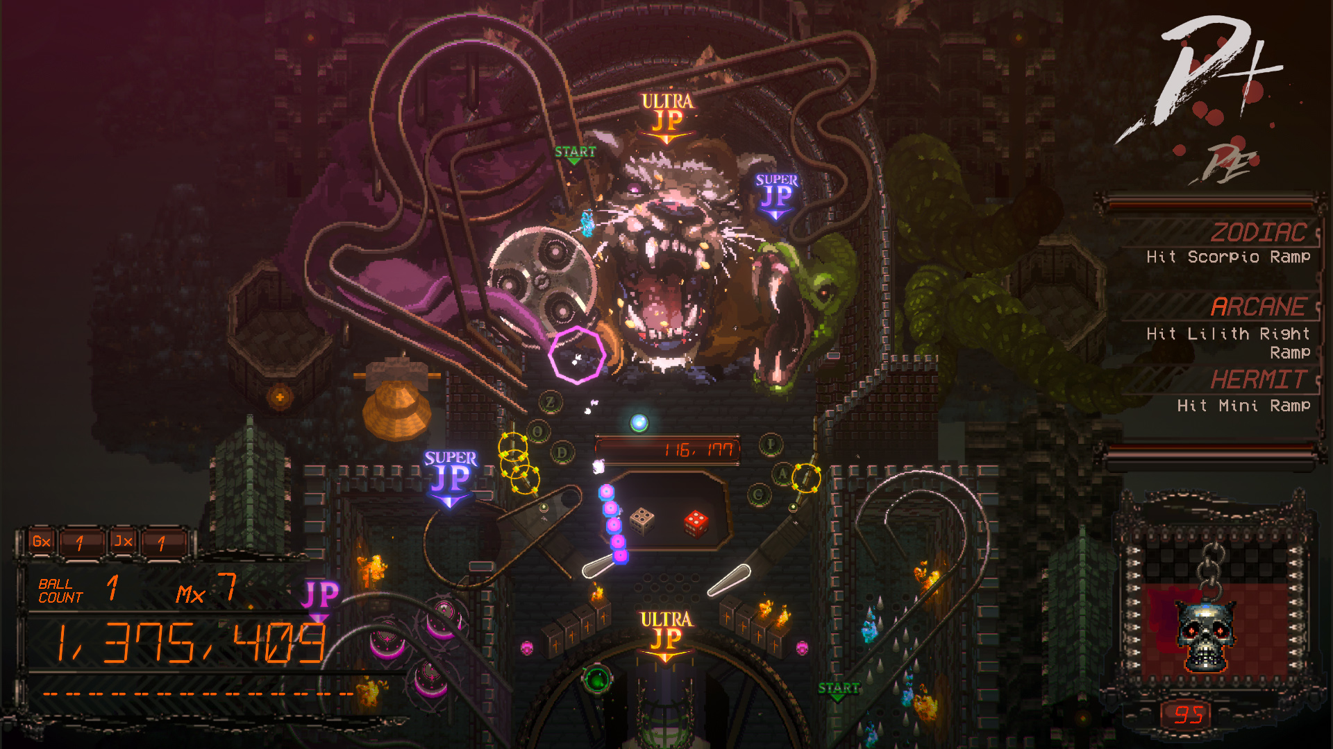 恶魔弹珠/DEMON'S TILT_1