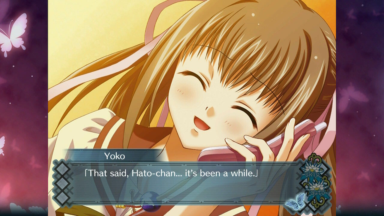 红线HD重置版/AKAIITO HD REMASTER_0